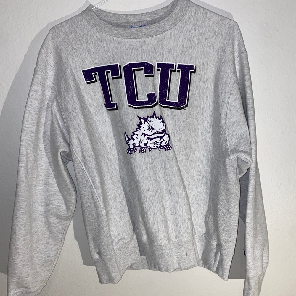 TCU Sweatshirt